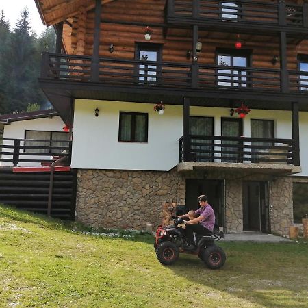 Pensiunea Waldhaus - Vatra Dornei Exterior foto