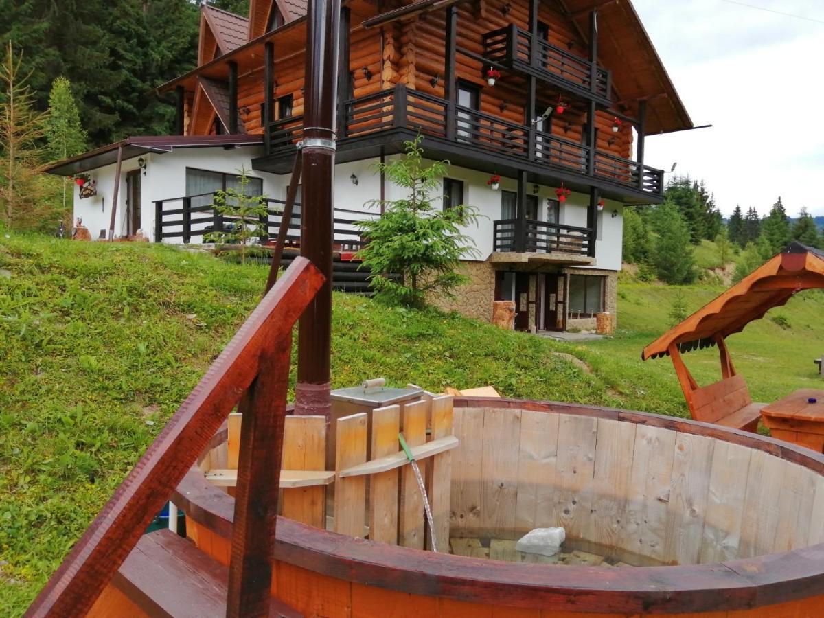 Pensiunea Waldhaus - Vatra Dornei Exterior foto